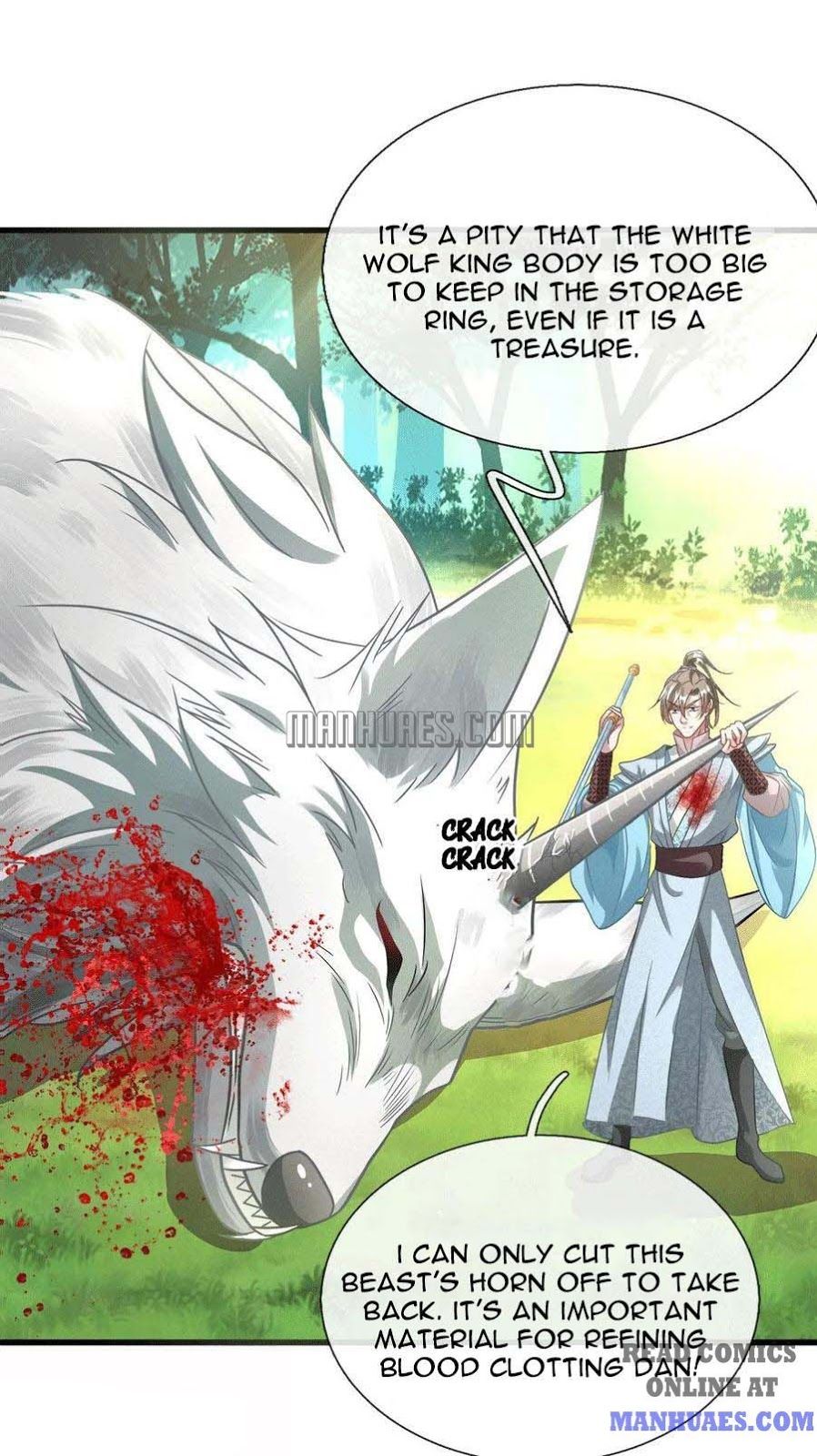 Marvelous Hero of the Sword Chapter 44 6